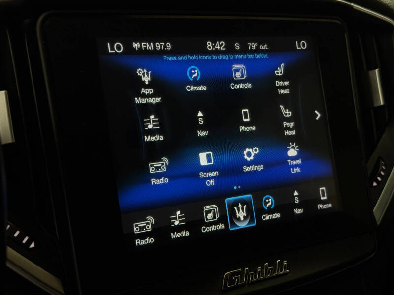 2017 Maserati Ghibli