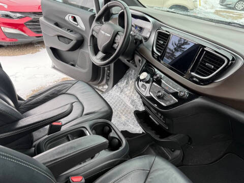 2018 Chrysler Pacifica Touring L