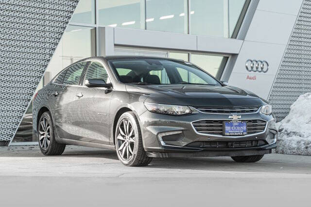 2016 Chevrolet Malibu LT