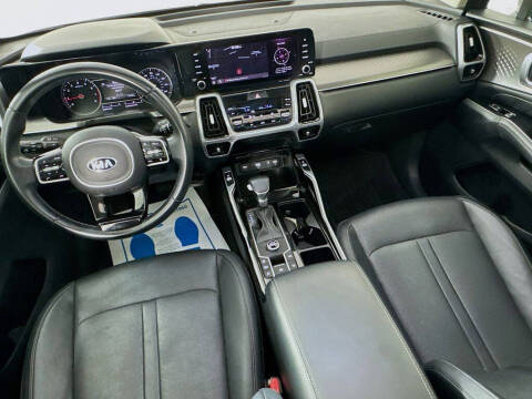 2021 Kia Sorento SX