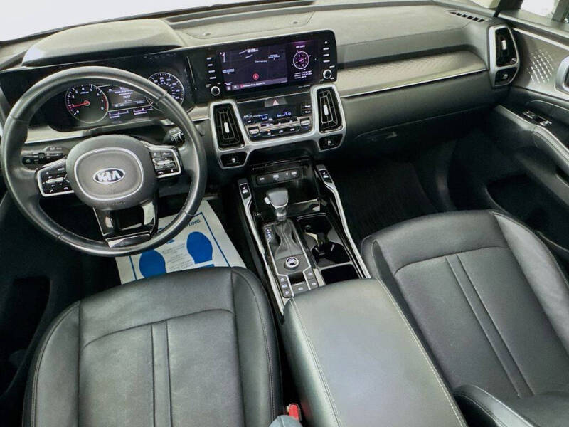 2021 Kia Sorento SX