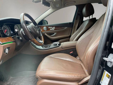 2017 Mercedes-Benz E-Class E 300 4MATIC