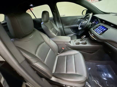 2020 Cadillac XT4 Sport