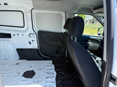2015 RAM ProMaster City
