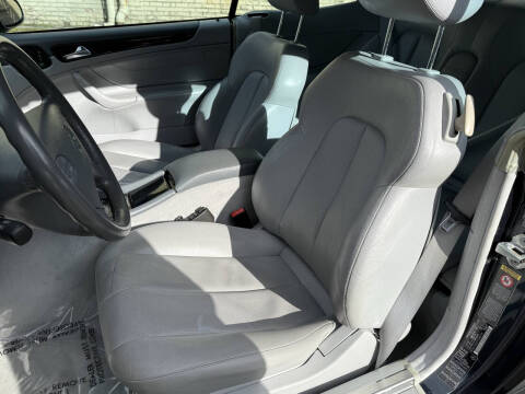 2000 Mercedes-Benz CLK CLK 430