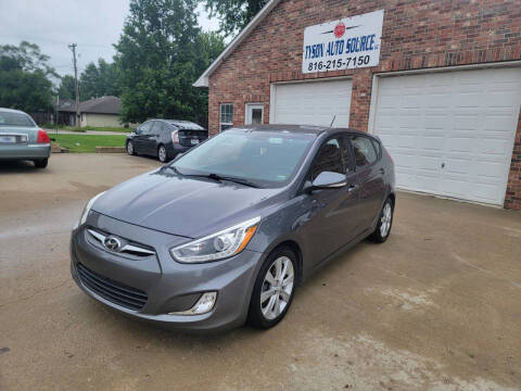 2014 Hyundai Accent
