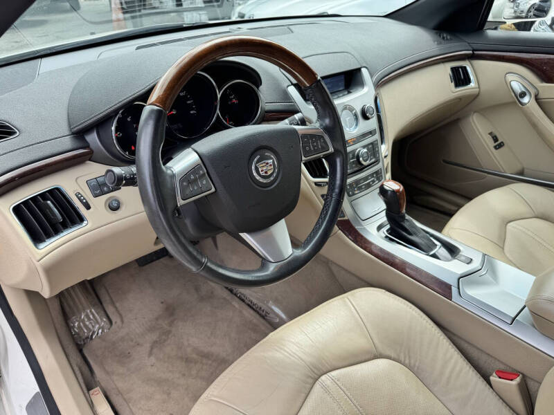 2013 Cadillac CTS 3.6L Performance