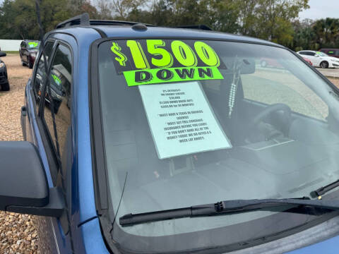 2010 Ford Escape XLT