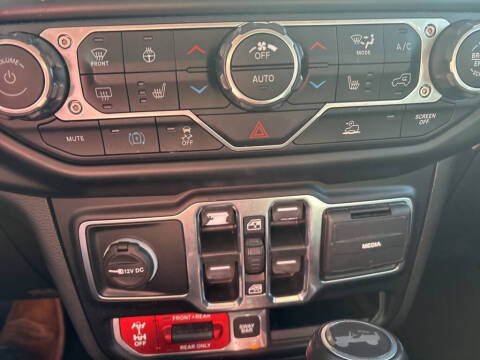 2022 Jeep Wrangler Unlimited Rubicon 4xe