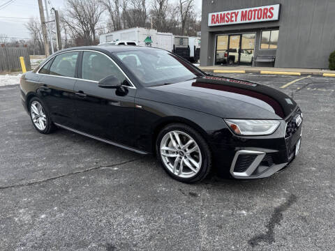 2020 Audi A4 quattro Premium Plus 45 TFSI