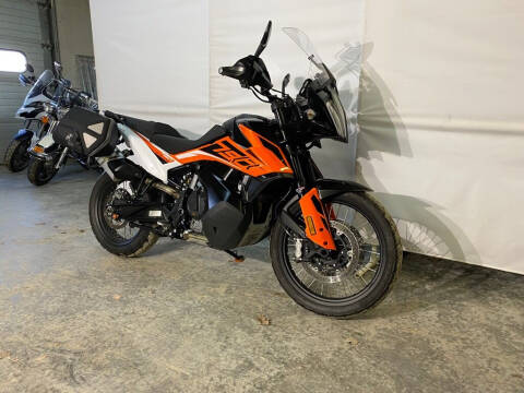 KTM 790 Adventure Image