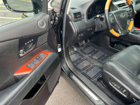 2011 Lexus RX 350