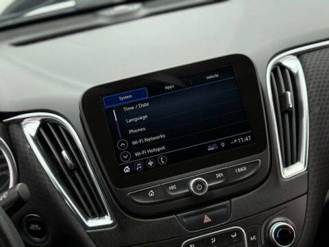 2019 Chevrolet Malibu LT