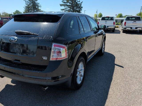 2010 Ford Edge SEL