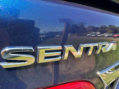 2019 Nissan Sentra