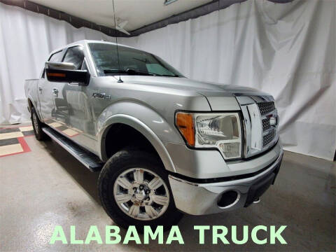 2011 Ford F-150 for sale at Tradewind Car Co in Muskegon MI