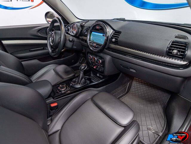 2017 MINI Clubman Cooper S ALL4