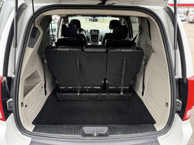 2016 Dodge Grand Caravan SXT