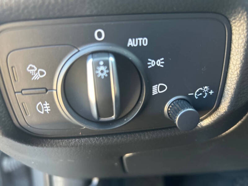 2017 Audi A3 2.0T quattro Premium Plus