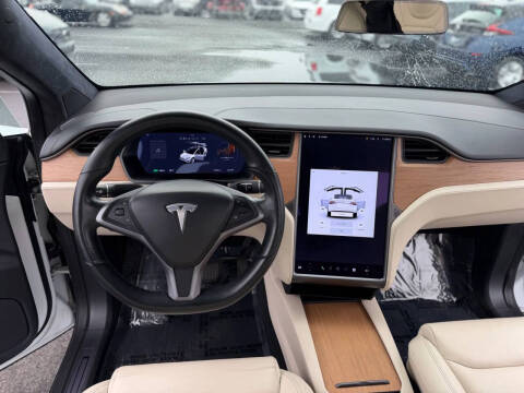 2020 Tesla Model X