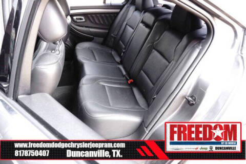 2014 Ford Taurus SEL