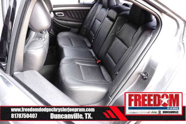 2014 Ford Taurus SEL