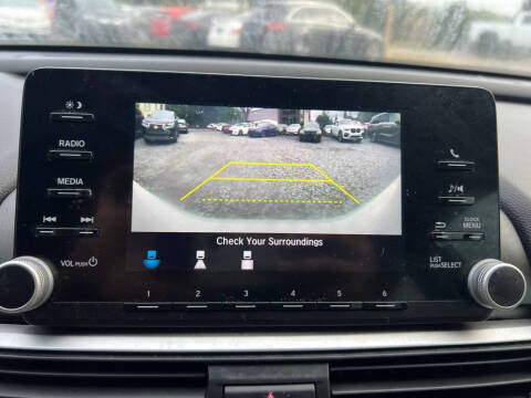 2020 Honda Accord LX