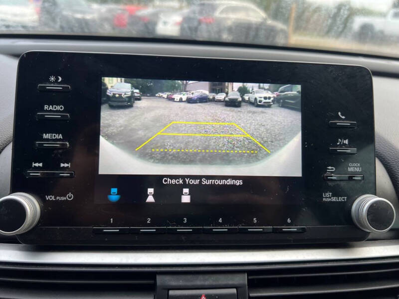 2020 Honda Accord LX