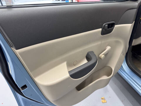 2009 Hyundai Accent GLS