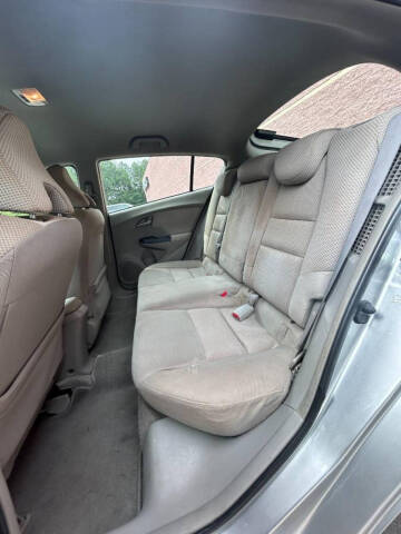 2010 Honda Insight EX