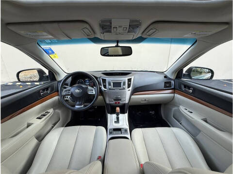 2014 Subaru Outback 2.5i Limited