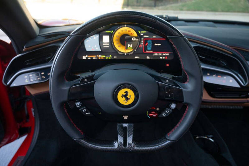 2024 Ferrari SF90 Spider