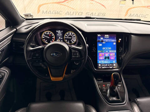 2022 Subaru Outback Wilderness