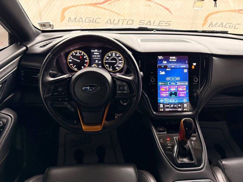 2022 Subaru Outback Wilderness