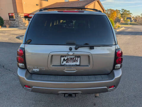 2008 Chevrolet TrailBlazer LT1