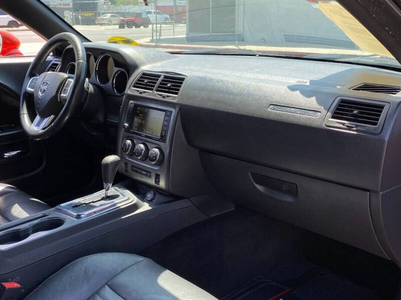 2013 Dodge Challenger R/T