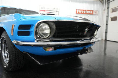 1970 Ford Mustang