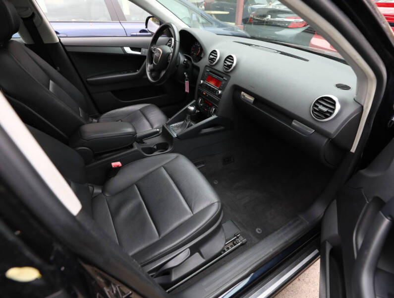 2013 Audi A3 2.0T Premium