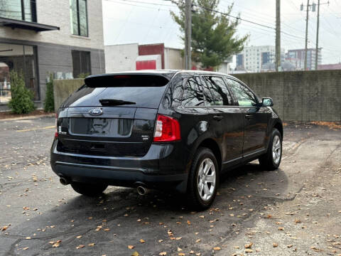 2014 Ford Edge SEL
