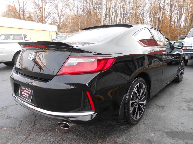 2017 Honda Accord EX