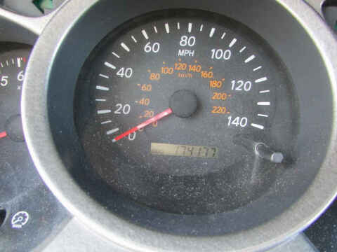 2001 Toyota Highlander