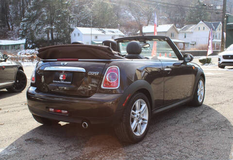 2012 MINI Cooper Convertible