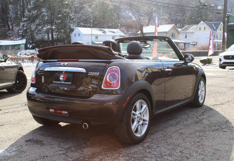 2012 MINI Cooper Convertible