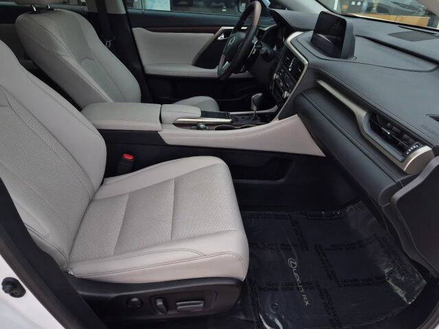 2020 Lexus RX 350