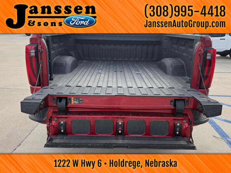 2024 GMC Sierra 2500HD