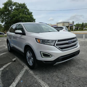 2018 Ford Edge SEL