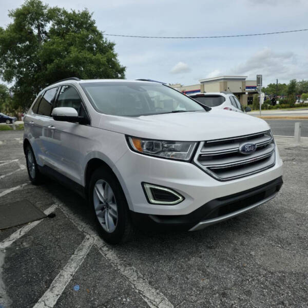 2018 Ford Edge SEL