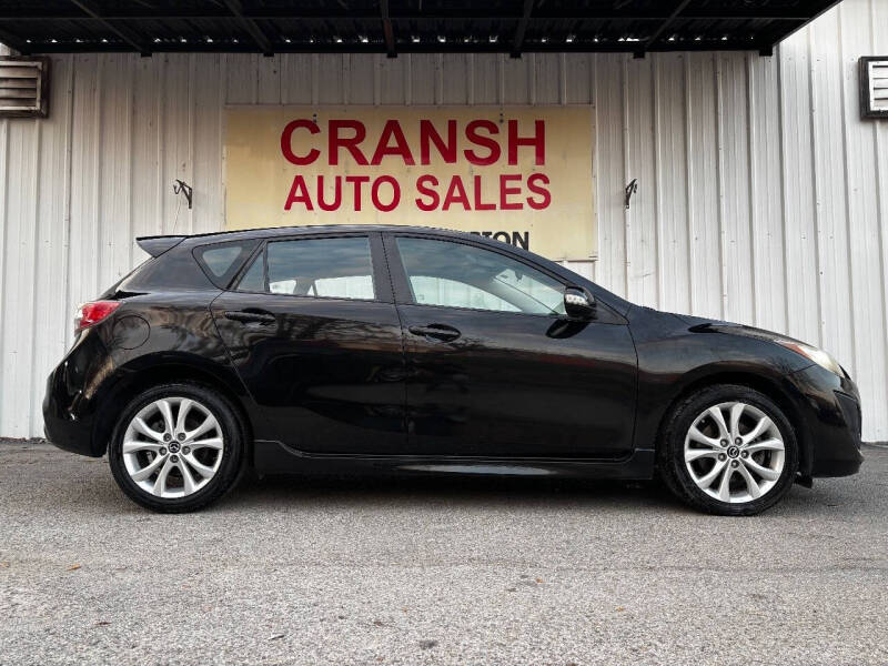2010 Mazda MAZDA3 s Sport