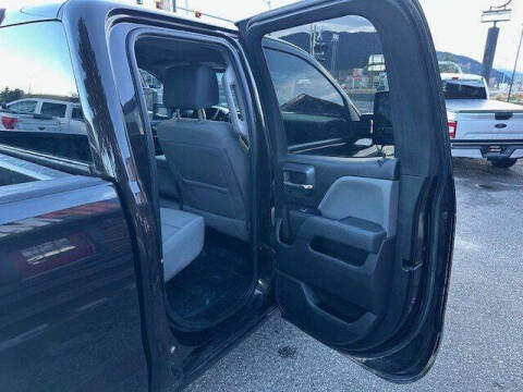 2019 Chevrolet Silverado 2500HD