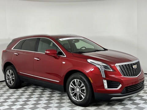 2021 Cadillac XT5 for sale at Express Purchasing Plus in Hot Springs AR